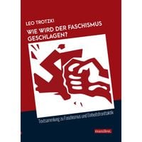Produktbild: Wie wird der Faschismus geschlagen?