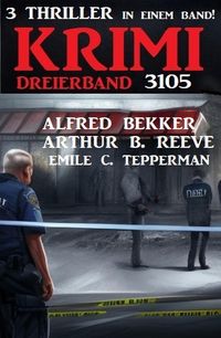 Produktbild: Krimi Dreierband 3105