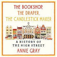 Produktbild: The Bookshop, The Draper, The Candlestick Maker