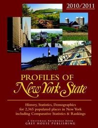 Produktbild: Profiles of New York State 2010/11