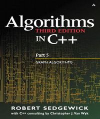 Produktbild: Algorithms in C++ Part 5
