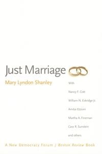 Produktbild: Just Marriage