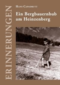 Produktbild: Ein Bergbauernbub am Heinzenberg