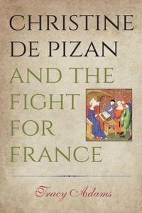 Produktbild: Christine de Pizan and the Fight for France