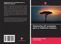 Produktbild: Elementos JIT avaliados para a ind&uacute;stria indiana