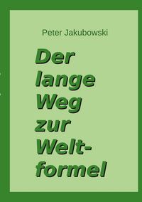 Produktbild: Der lange Weg zur Weltformel
