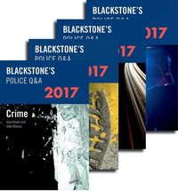 Produktbild: Blackstones Police Q&a 4 Volum