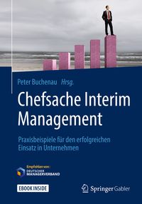 Produktbild: Chefsache Interim Management