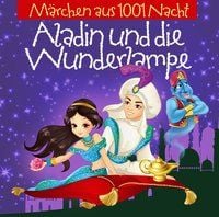 Produktbild: Aladin und die Wunderlampe