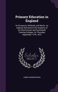 Produktbild: Primary Education in England