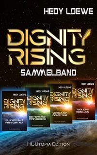 Produktbild: Dignity Rising: Jubil&auml;ums-Sammelband