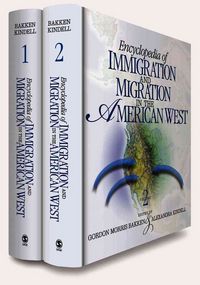 Produktbild: Bakken, G: Encyclopedia of Immigration and Migration in the
