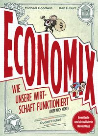 Bild vom Artikel Economix vom Autor Michael Goodwin