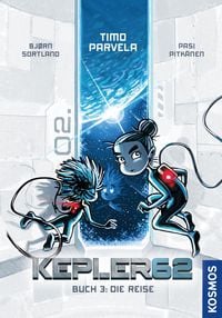 Produktbild: Kepler62 - Buch 3: Die Reise