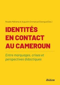 Produktbild: Identit&eacute;s en contact au Cameroun