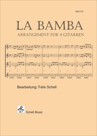 Produktbild: La Bamba (Trad.)