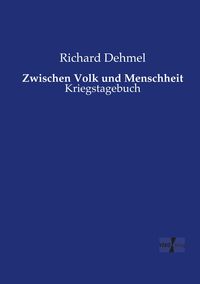 Produktbild: Zwischen Volk und Menschheit