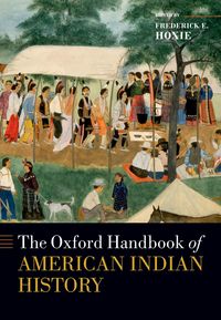 Produktbild: The Oxford Handbook of American Indian History