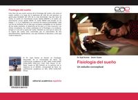 Produktbild: Fisiolog&iacute;a del sue&ntilde;o