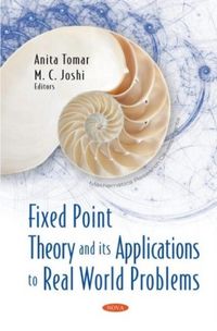 Produktbild: Fixed Point Theory and its Applications to Real World Proble