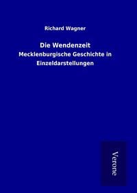 Produktbild: Die Wendenzeit