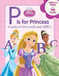 Produktbild: Disney Princess P Is For Princ