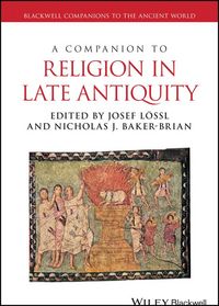 Produktbild: A Companion to Religion in Late Antiquity