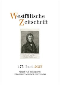 Produktbild: Westf&auml;lische Zeitschrift 173. Band 2023
