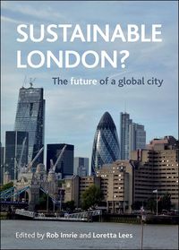 Produktbild: Sustainable London?
