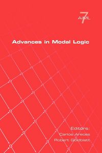 Produktbild: Advances in Modal Logic Volume 7