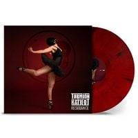 Produktbild: Resodance (Red+Black Marbled)