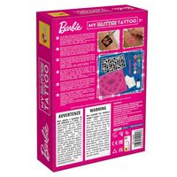 Produktbild: Barbie My Glitter Tattoo