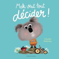 Produktbild: Maki veut tout d&eacute;cider !