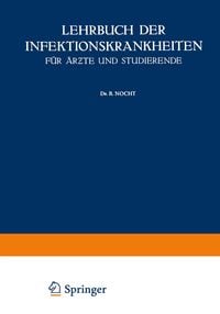 Produktbild: Lehrbuch der Infektionskrankheiten f&uuml;r &Auml;rzte und Studierende