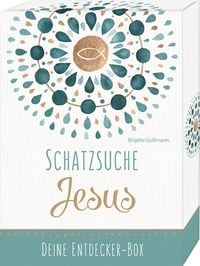Produktbild: Schatzsuche Jesus