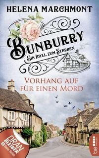 Produktbild: Bunburry - Vorhang auf f&uuml;r einen Mord
