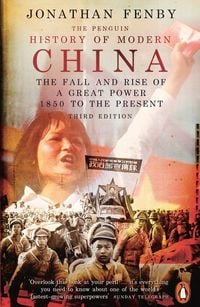 Produktbild: The Penguin History of Modern China