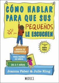 Produktbild: C&oacute;mo hablar para que sus peque&ntilde;os escuchen
