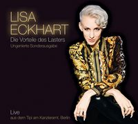 Bild vom Artikel Die Vorteile des Lasters – ungenierte Sonderausgabe vom Autor Lisa Eckhart