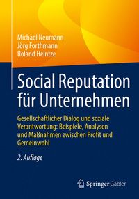 Produktbild: Social Reputation f&uuml;r Unternehmen