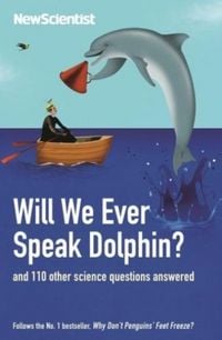 Produktbild: Will We Ever Speak Dolphin?