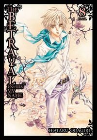 Produktbild: The Betrayal Knows My Name, Vol. 8