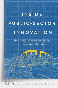 Produktbild: Inside Public-Sector Innovation