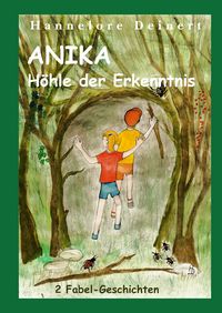 Produktbild: Anika und die H&ouml;hle der Erkenntnis