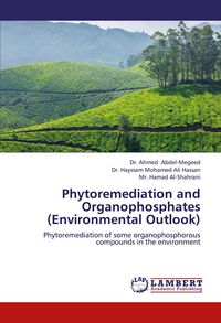 Produktbild: Phytoremediation and Organophosphates (Environmental Outlook)