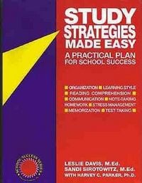 Produktbild: Study Strategies Made Easy