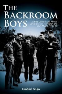 Produktbild: The Backroom Boys