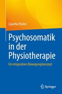 Produktbild: Psychosomatik in der Physiotherapie