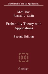 Produktbild: Probability Theory with Applications