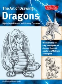 Produktbild: Art of Drawing Dragons